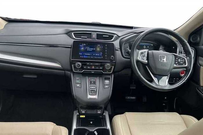 Honda CR-V Hybrid 2.0 I-MMD HYBRID EX 5DR ECVT 