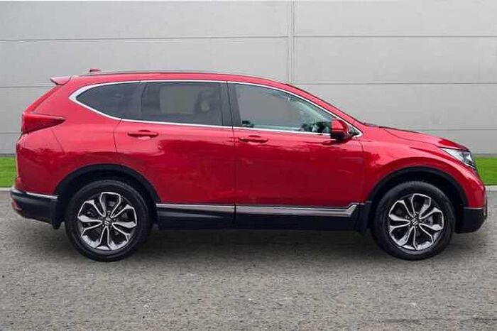 Honda CR-V Hybrid 2.0 I-MMD HYBRID EX 5DR ECVT 