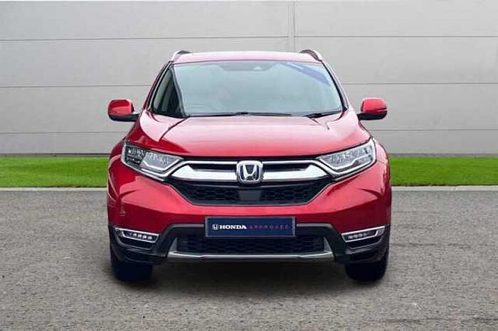 Honda CR-V Hybrid 2.0 I-MMD HYBRID EX 5DR ECVT 