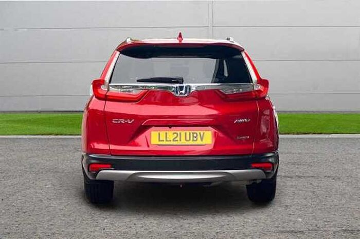 Honda CR-V Hybrid 2.0 I-MMD HYBRID EX 5DR ECVT 