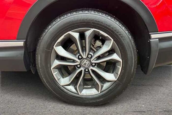Honda CR-V Hybrid 2.0 I-MMD HYBRID EX 5DR ECVT 