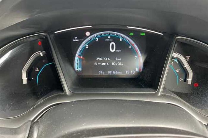Honda Civic 1.0 VTEC Turbo 126 SR 5dr 