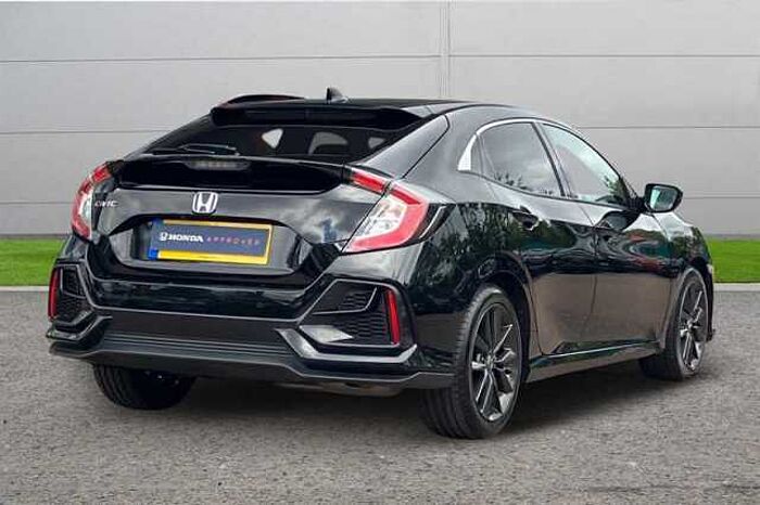 Honda Civic 1.0 VTEC Turbo 126 SR 5dr 