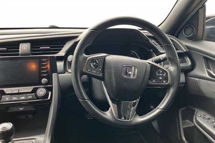 Honda Civic 1.0 VTEC Turbo 126 SR 5dr 