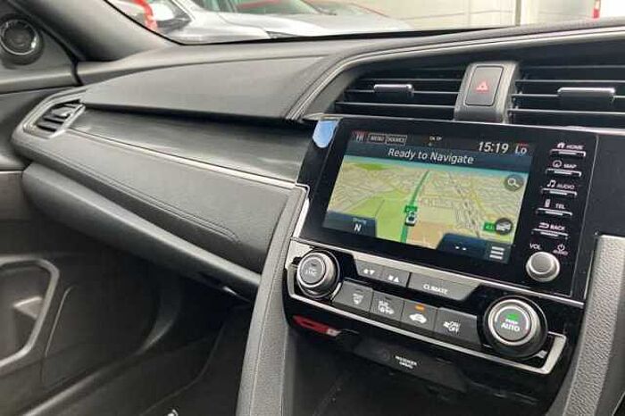 Honda Civic 1.0 VTEC Turbo 126 SR 5dr 
