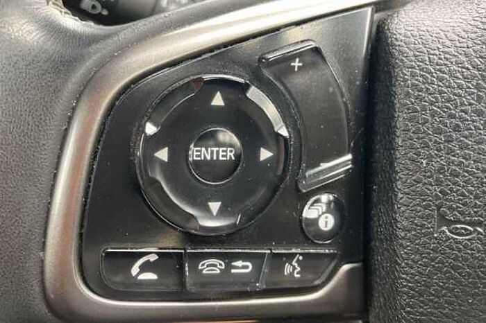 Honda Civic 1.0 VTEC Turbo 126 SR 5dr 