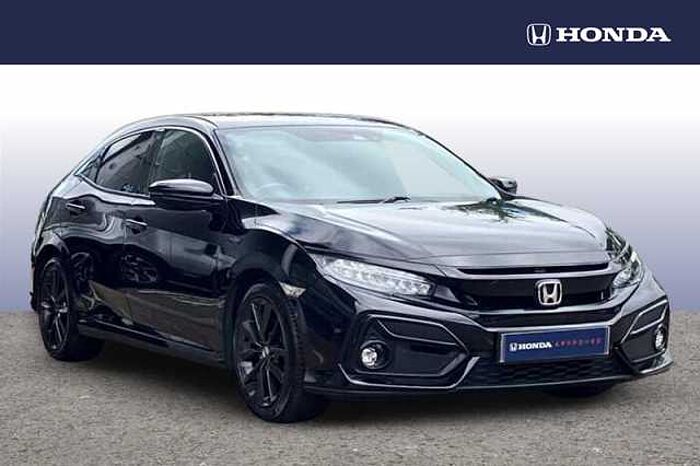 Honda Civic 1.0 VTEC Turbo 126 SR 5dr 