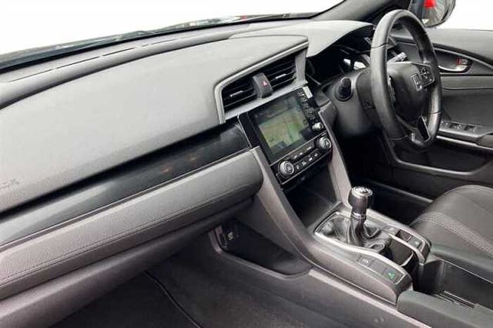Honda Civic 1.0 VTEC Turbo 126 SR 5dr 