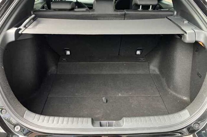 Honda Civic 1.0 VTEC Turbo 126 SR 5dr 