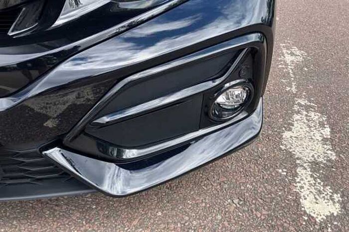 Honda Civic 1.0 VTEC Turbo 126 SR 5dr 