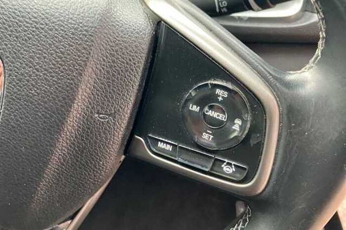 Honda Civic 1.0 VTEC Turbo 126 SR 5dr 