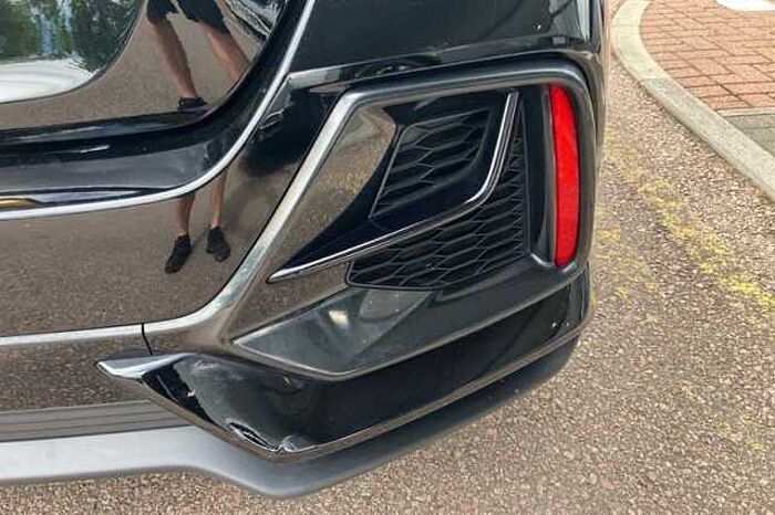 Honda Civic 1.0 VTEC Turbo 126 SR 5dr 