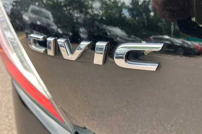 Honda Civic 1.0 VTEC Turbo 126 SR 5dr 