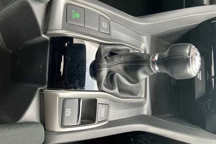 Honda Civic 1.0 VTEC Turbo 126 SR 5dr 