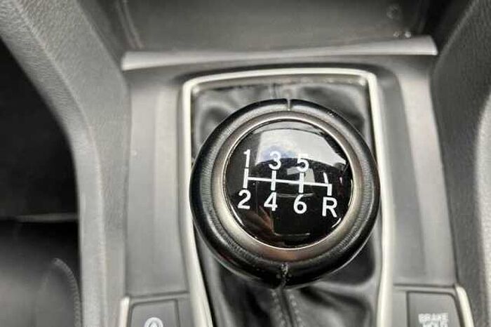 Honda Civic 1.0 VTEC Turbo 126 SR 5dr 