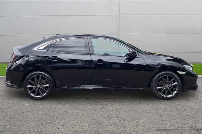 Honda Civic 1.0 VTEC Turbo 126 SR 5dr 