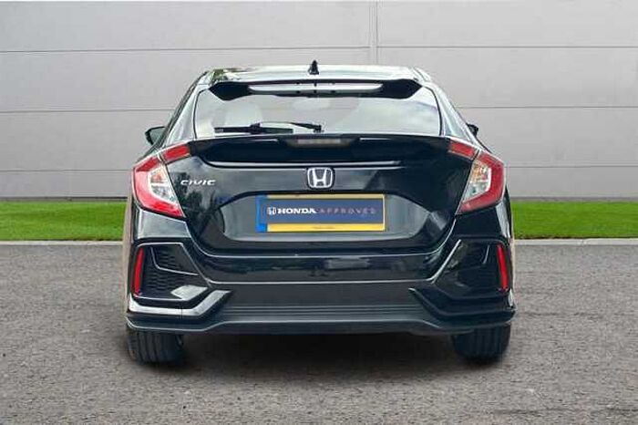 Honda Civic 1.0 VTEC Turbo 126 SR 5dr 