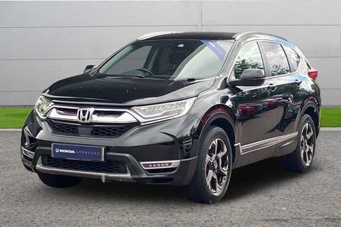 Honda CR-V Hybrid 2.0 I-MMD HYBRID SR 5DR ECVT 