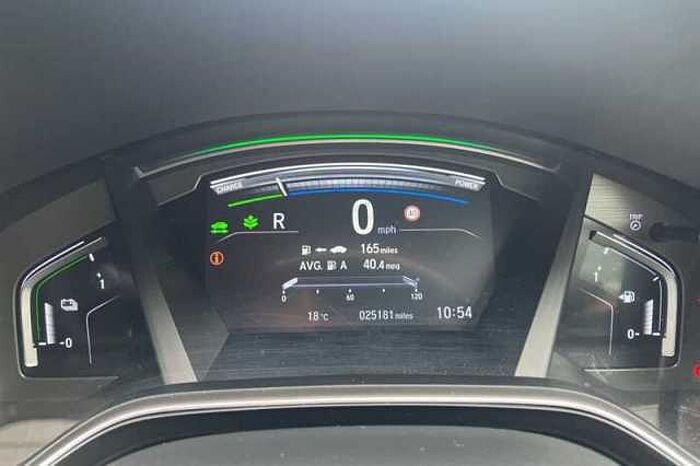 Honda CR-V Hybrid 2.0 I-MMD HYBRID SR 5DR ECVT 