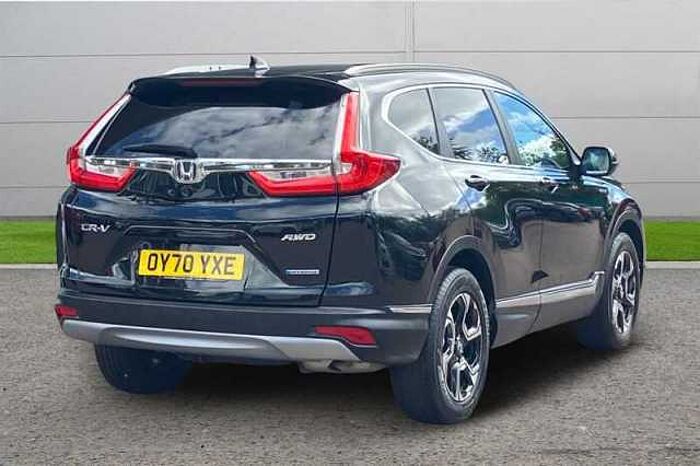 Honda CR-V Hybrid 2.0 I-MMD HYBRID SR 5DR ECVT 