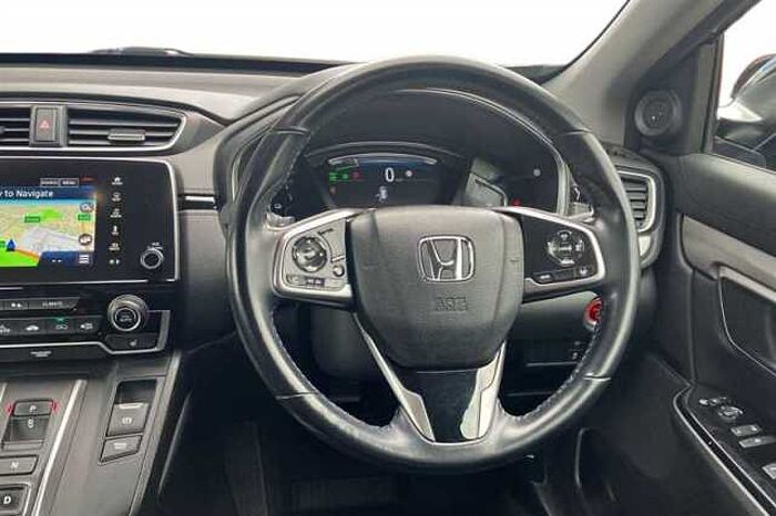 Honda CR-V Hybrid 2.0 I-MMD HYBRID SR 5DR ECVT 