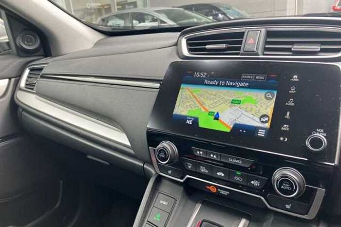 Honda CR-V Hybrid 2.0 I-MMD HYBRID SR 5DR ECVT 