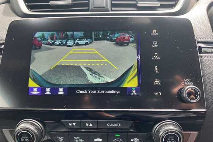Honda CR-V Hybrid 2.0 I-MMD HYBRID SR 5DR ECVT 