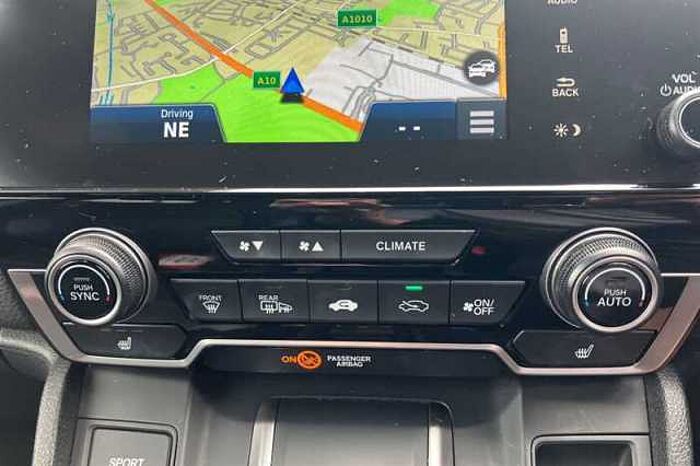 Honda CR-V Hybrid 2.0 I-MMD HYBRID SR 5DR ECVT 