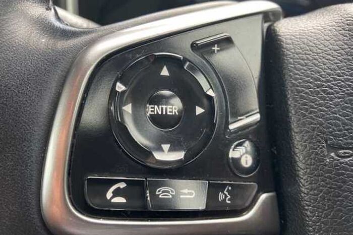 Honda CR-V Hybrid 2.0 I-MMD HYBRID SR 5DR ECVT 