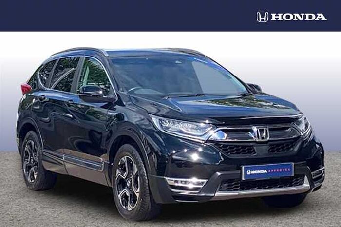 Honda CR-V Hybrid 2.0 I-MMD HYBRID SR 5DR ECVT 