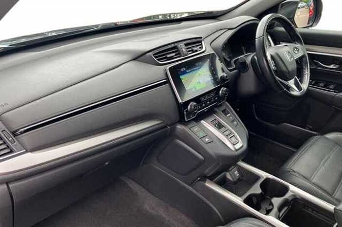 Honda CR-V Hybrid 2.0 I-MMD HYBRID SR 5DR ECVT 