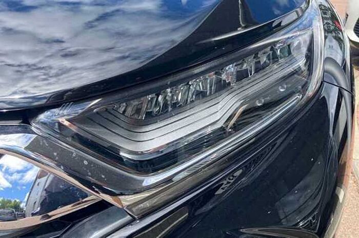 Honda CR-V Hybrid 2.0 I-MMD HYBRID SR 5DR ECVT 
