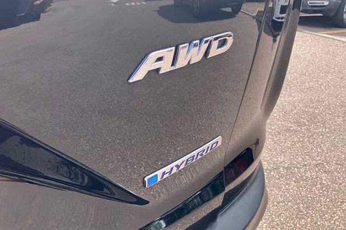 Honda CR-V Hybrid 2.0 I-MMD HYBRID SR 5DR ECVT 