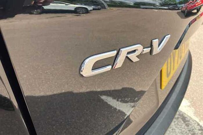 Honda CR-V Hybrid 2.0 I-MMD HYBRID SR 5DR ECVT 