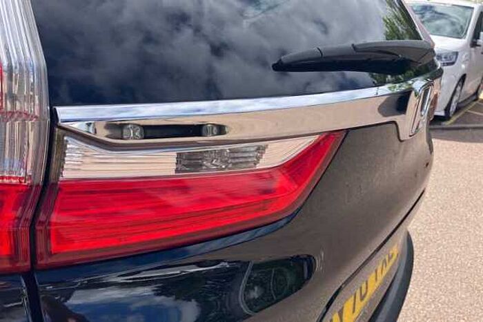 Honda CR-V Hybrid 2.0 I-MMD HYBRID SR 5DR ECVT 