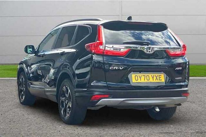 Honda CR-V Hybrid 2.0 I-MMD HYBRID SR 5DR ECVT 