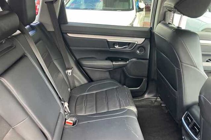 Honda CR-V Hybrid 2.0 I-MMD HYBRID SR 5DR ECVT 
