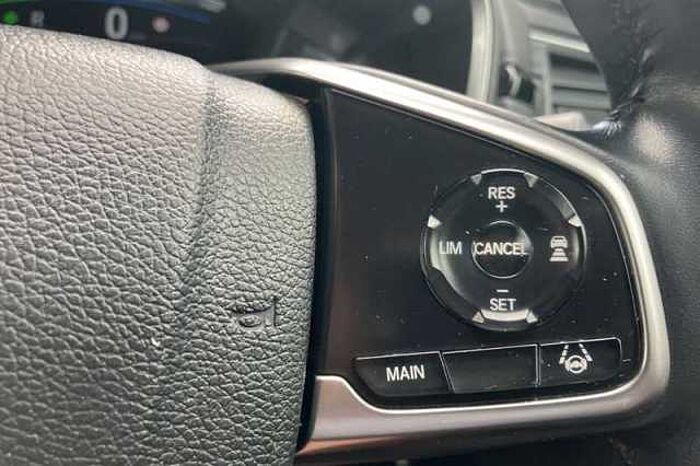 Honda CR-V Hybrid 2.0 I-MMD HYBRID SR 5DR ECVT 