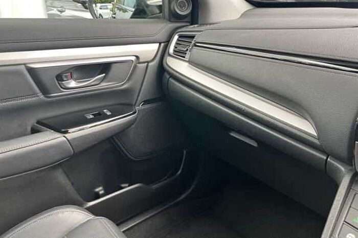 Honda CR-V Hybrid 2.0 I-MMD HYBRID SR 5DR ECVT 