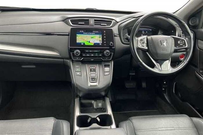 Honda CR-V Hybrid 2.0 I-MMD HYBRID SR 5DR ECVT 
