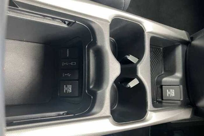 Honda CR-V Hybrid 2.0 I-MMD HYBRID SR 5DR ECVT 