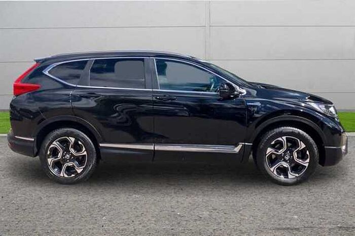 Honda CR-V Hybrid 2.0 I-MMD HYBRID SR 5DR ECVT 