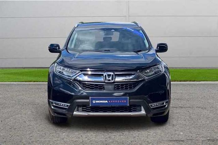 Honda CR-V Hybrid 2.0 I-MMD HYBRID SR 5DR ECVT 
