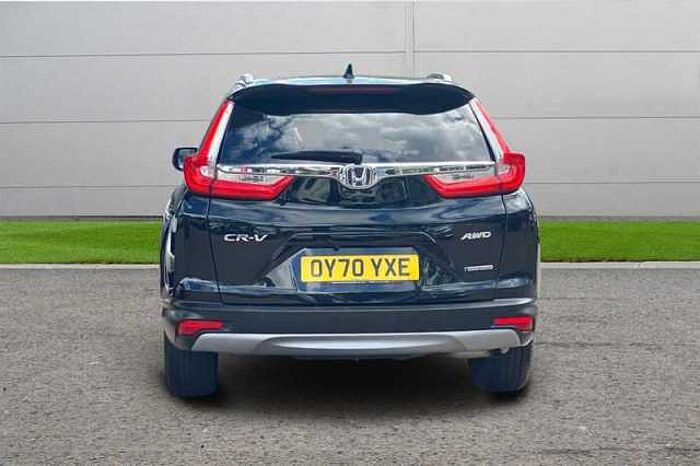 Honda CR-V Hybrid 2.0 I-MMD HYBRID SR 5DR ECVT 