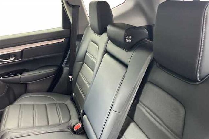 Honda CR-V Hybrid 2.0 I-MMD HYBRID SR 5DR ECVT 