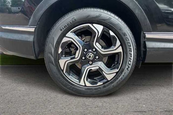 Honda CR-V Hybrid 2.0 I-MMD HYBRID SR 5DR ECVT 