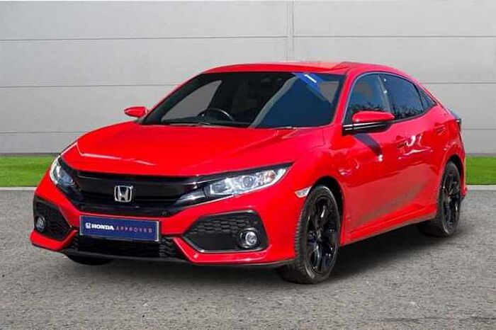 Honda Civic 1.0 VTEC TURBO SR 5DR 