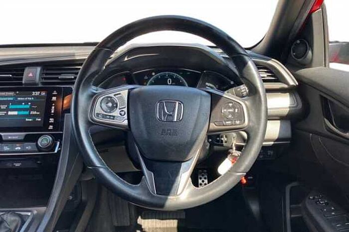 Honda Civic 1.0 VTEC TURBO SR 5DR 