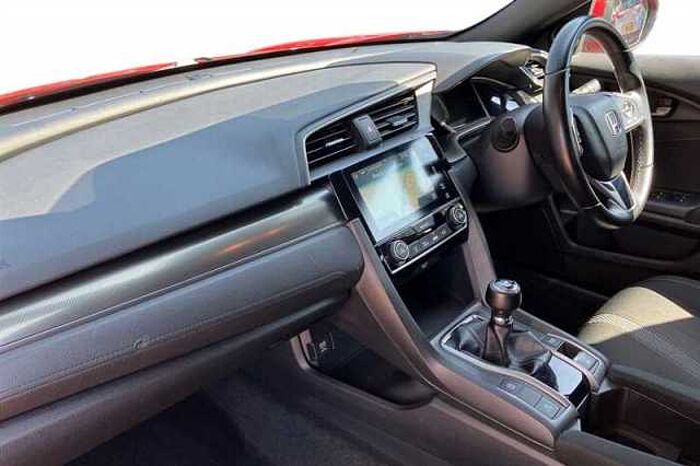 Honda Civic 1.0 VTEC TURBO SR 5DR 