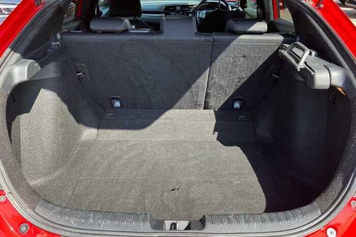 Honda Civic 1.0 VTEC TURBO SR 5DR 